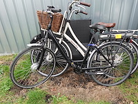 2x elektrische damefiets - afbeelding 2 van  6