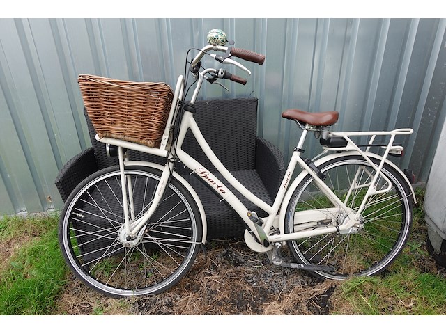 2x elektrische damefiets - afbeelding 3 van  6