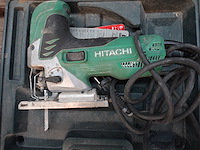 2x elektrische decoupeerzaagmachine hitachi - afbeelding 2 van  5