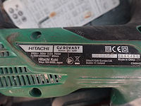 2x elektrische decoupeerzaagmachine hitachi - afbeelding 3 van  5