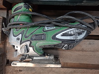 2x elektrische decoupeerzaagmachine hitachi - afbeelding 4 van  5