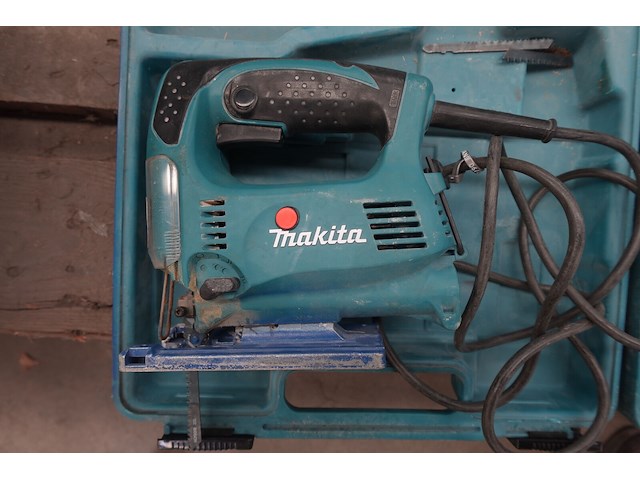 2x elektrische decoupeerzaagmachine makita - afbeelding 2 van  5