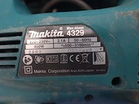 2x elektrische decoupeerzaagmachine makita - afbeelding 3 van  5