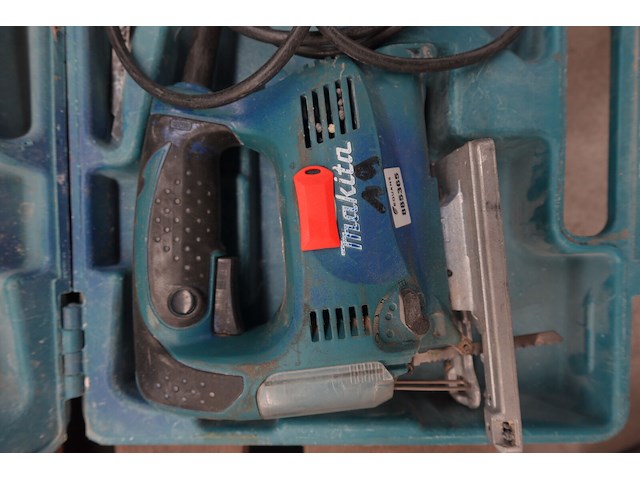 2x elektrische decoupeerzaagmachine makita - afbeelding 4 van  5