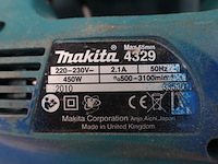 2x elektrische decoupeerzaagmachine makita - afbeelding 5 van  5