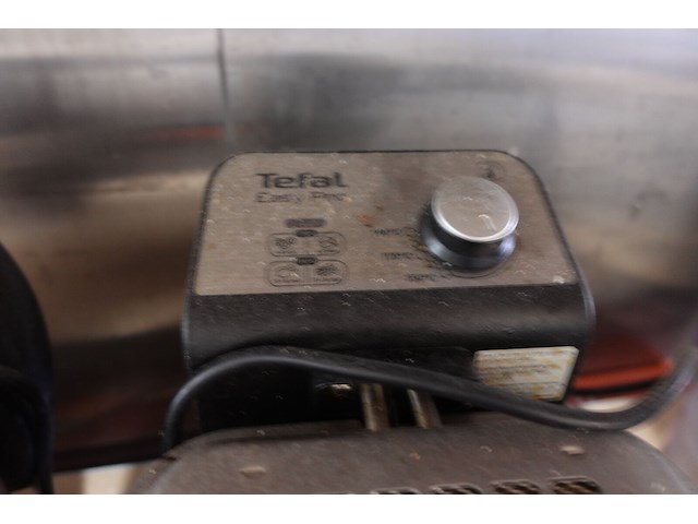 2x elektrische diverse friteuse - afbeelding 3 van  3