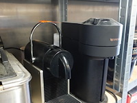 2x elektrische diverse koffiemachine - afbeelding 2 van  2