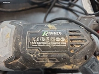 (2x) elektrische gereedschappen flex en ribimex... - afbeelding 3 van  6