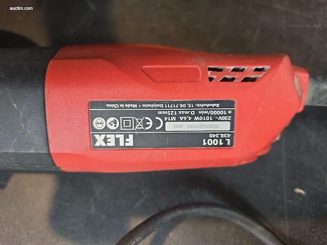 (2x) elektrische gereedschappen flex en ribimex... - afbeelding 6 van  6