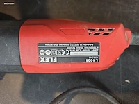 (2x) elektrische gereedschappen flex en ribimex... - afbeelding 6 van  6