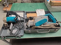 (2x) elektrische gereedschappen makita