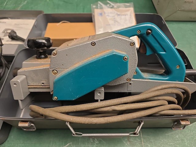 (2x) elektrische gereedschappen makita - afbeelding 4 van  6