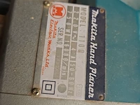 (2x) elektrische gereedschappen makita - afbeelding 5 van  6