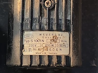 (2x) elektrische gereedschappen webers, dewalt... - afbeelding 3 van  5
