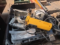 (2x) elektrische gereedschappen webers, dewalt... - afbeelding 4 van  5