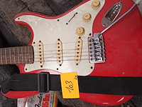 2x elektrische gitaar - afbeelding 3 van  4