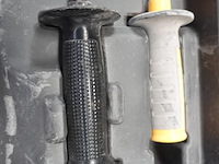 2x elektrische haakse slijper dewalt - afbeelding 2 van  2