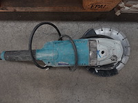 2x elektrische haakse slijper makita - afbeelding 3 van  8