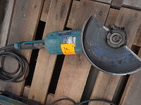 2x elektrische haakse slijper makita - afbeelding 7 van  8