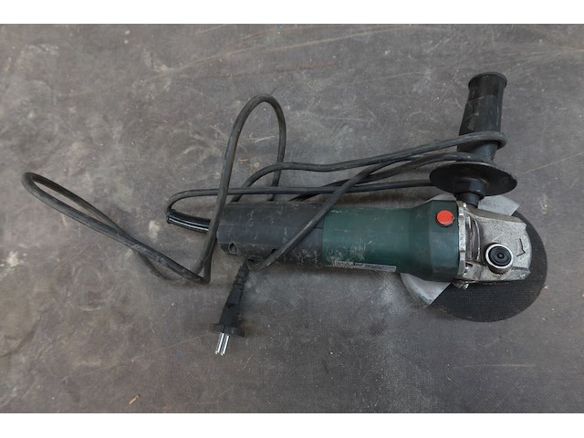 2x elektrische haakse slijper metabo - afbeelding 2 van  7
