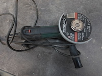 2x elektrische haakse slijper metabo - afbeelding 3 van  7