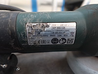 2x elektrische haakse slijper metabo - afbeelding 4 van  7