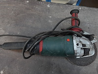 2x elektrische haakse slijper metabo - afbeelding 5 van  7