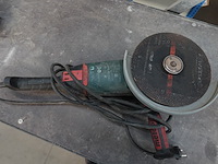 2x elektrische haakse slijper metabo - afbeelding 6 van  7
