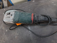 2x elektrische haakse slijper metabo - afbeelding 2 van  7