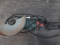 2x elektrische haakse slijper metabo - afbeelding 3 van  7