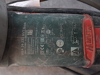 2x elektrische haakse slijper metabo - afbeelding 4 van  7