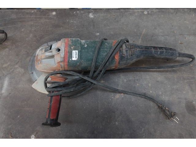 2x elektrische haakse slijper metabo - afbeelding 5 van  7