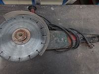 2x elektrische haakse slijper metabo - afbeelding 6 van  7