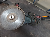 2x elektrische haakse slijper metabo - afbeelding 6 van  7