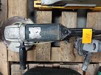 2x elektrische haakse slijper - afbeelding 2 van  5