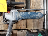 2x elektrische haakse slijper - afbeelding 3 van  5