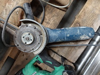 2x elektrische haakse slijper - afbeelding 4 van  5