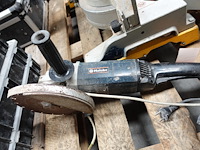 2x elektrische haakse slijper - afbeelding 5 van  5