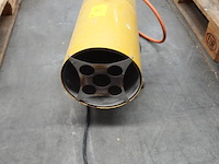 2x elektrische heteluchtkanonnen - afbeelding 2 van  6