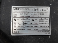 2x elektrische heteluchtkanonnen - afbeelding 4 van  6