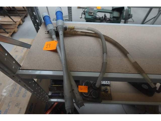 2x elektrische hevelpomp - afbeelding 1 van  3