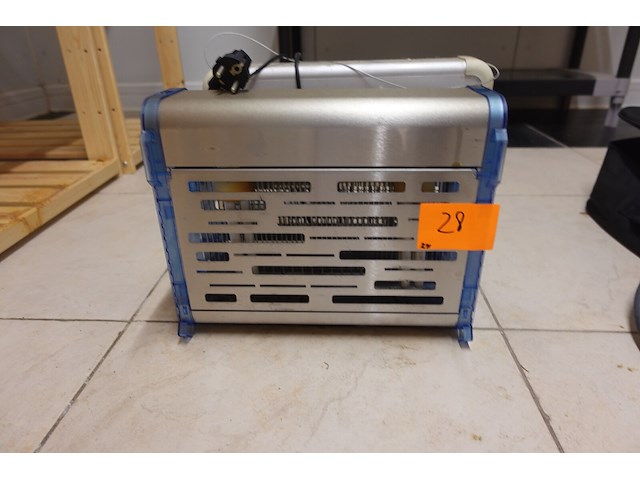 2x elektrische insectenverdelger - afbeelding 1 van  3