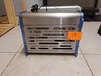 2x elektrische insectenverdelger