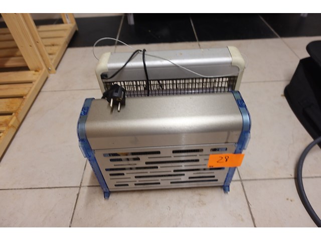 2x elektrische insectenverdelger - afbeelding 2 van  3