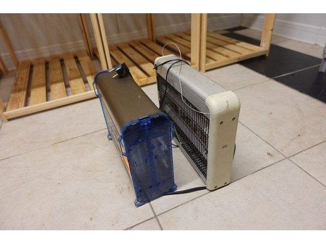 2x elektrische insectenverdelger - afbeelding 3 van  3