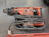 2x elektrische klopboorhamer hilti - afbeelding 2 van  3