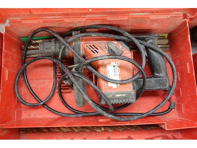 2x elektrische klopboorhamer hilti - afbeelding 3 van  3