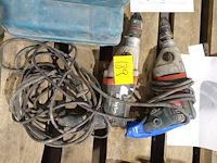 2x elektrische klopboormachine metabo - afbeelding 1 van  4