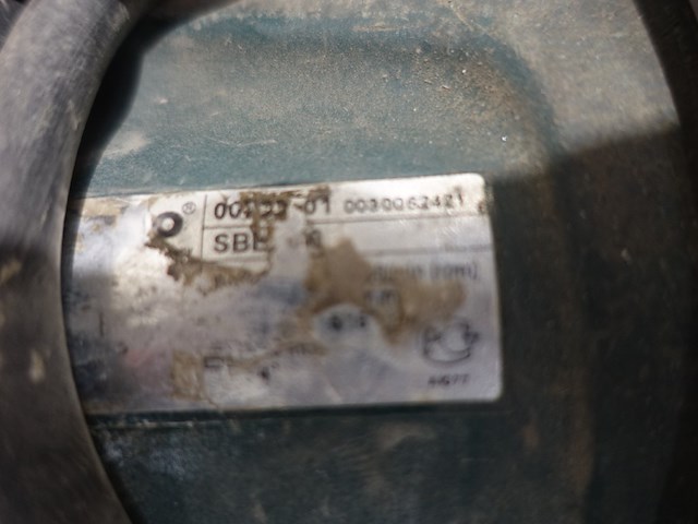 2x elektrische klopboormachine metabo - afbeelding 4 van  4