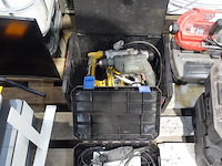 2x elektrische klopboormachine - afbeelding 1 van  5